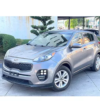 jeepetas y camionetas - KIA SPORTAGE 2017 NUEVA 52 MIL MILLAS ORIGINALES UNICA DUEÑA EN EL PAIS 