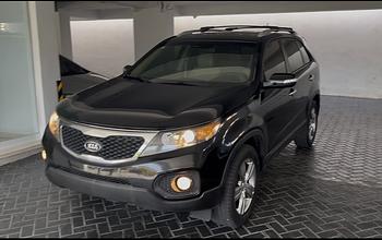 jeepetas y camionetas - Se vende Kia Sorento EX 2012
