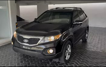 jeepetas y camionetas - Se vende Kia Sorento EX 2012