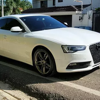 carros - audi a5 sporback 