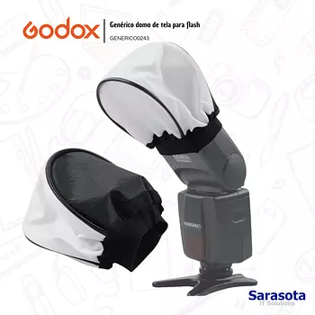 accesorios para electronica -  Godox Modificador pequeño para flash