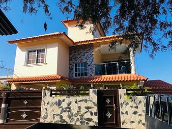 casas vacacionales y villas - Venta de Villa amueblada - con Piscina