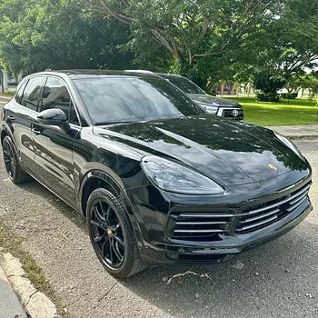 jeepetas y camionetas - porsche cayenne 2019