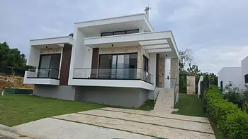 casas vacacionales y villas - Preciosa Villa Cerca de la Playa, Cabarete