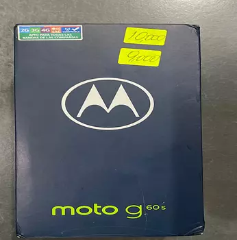 celulares y tabletas - Celular Motorola • moto g60s