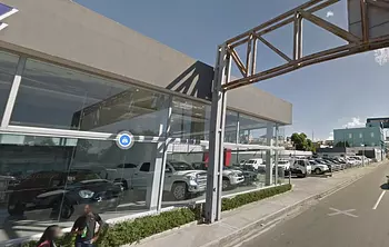 otros inmuebles - Solar Para Dealer Ensanche Ozama de 909m2