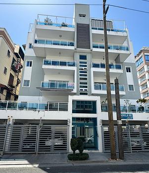 apartamentos - Alquilo apartamento amueblado Mirador Norte  2 hab