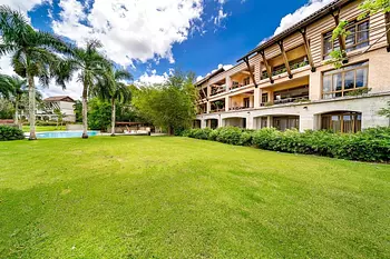 casas vacacionales y villas - Apartamento Lujoso con Hermosa Vista en Altos de Chavon 