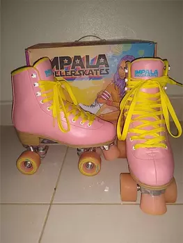 hobby y coleccion - Patines impala