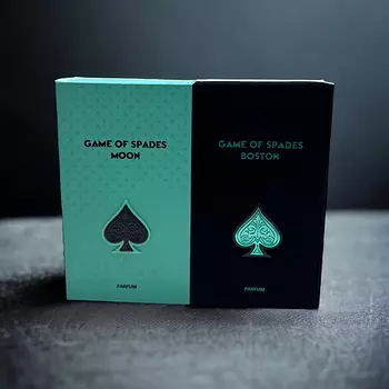 joyas, relojes y accesorios - Perfumes Jo Milano Paris Game of Spades BOSTON/ MOON 100ml Nuevo, RD$ 6,000 NEG