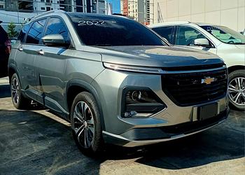 jeepetas y camionetas - Chevrolet Captiva Premier 2022