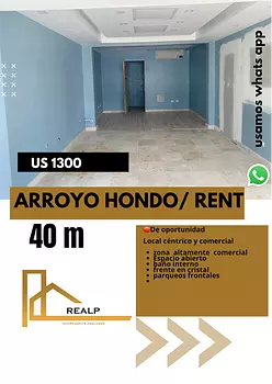 oficinas y locales comerciales - Local altamente comercial y céntrico