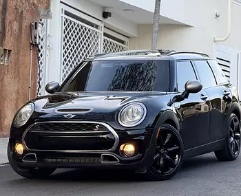 carros - Mini Cooper S Clubman 2016 Americno