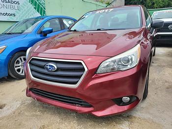 carros - Subaru Legacy 2017