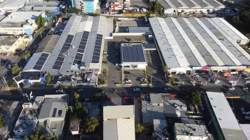 otros inmuebles - Nave Industrial en HERRERA SANTO DOMINGO OESTE