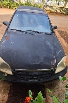 carros - Honda Civic 2002 a buen precio