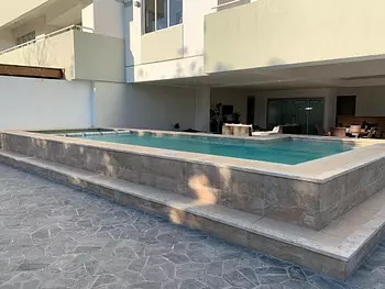 apartamentos - Rento apartamento sin amueblar en piantini