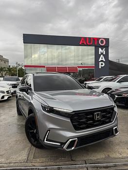 jeepetas y camionetas - Honda CRV 2024 sport touring L