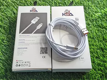 accesorios para electronica - Cables extra largos