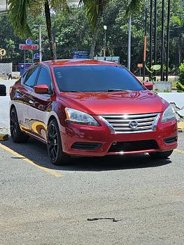 carros - Nissan Sentra SV 2015
