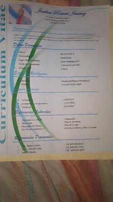 Listing thumbnail