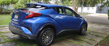 carros - 2019 Toyota C-HR Sport