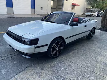 carros - TOYOTA CELICA GT 1989 IMPORTADO SUS SELLOS
