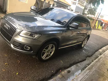 jeepetas y camionetas - Audi Q5 2017 S line 