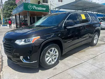 jeepetas y camionetas - Chevrolet Traverse 2019