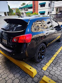 jeepetas y camionetas - Se vende Nissan Rogué 2010
 
