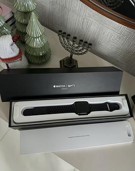 otros electronicos - APPLE WATCH SERIES 3 NIKE VERSIÓN ILIMITADA