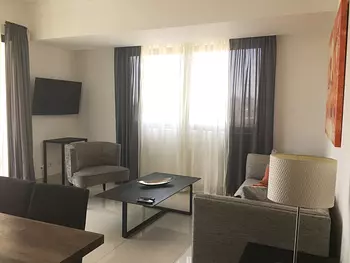 apartamentos - Apartamento En Alquiler En Naco Amueblado De Una Habitación