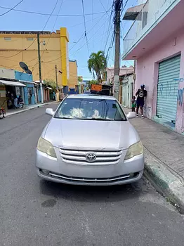 carros - Toyota avalon 2006