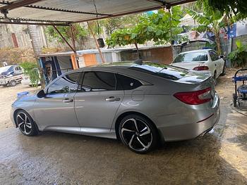 carros - Honda Accor 2.0 spor / se vende de oportunidad/ motivo de viaje / Negociable.