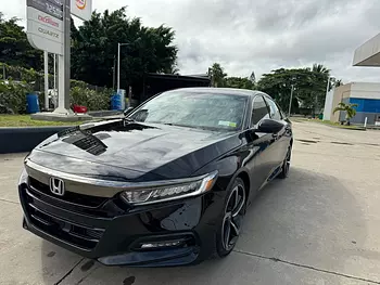 carros - Honda accord sport 2020