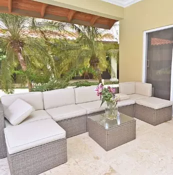 casas - Villa - Casa en Venta en juan Dolio