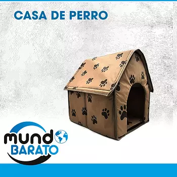 animales y mascotas - Casa plegable para Mascotas Perros y Gatos