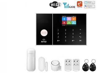 accesorios para electronica - 🛡️ Sistema de Alarma Inteligente GSM/WIFI