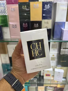 joyas, relojes y accesorios - Perfume CH Men Carolina Herrera EDT 100ML Nuevo, R