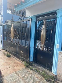 casas - Acogedora casa en alquiler, Lucerna, Manzana G #23, Santo Domingo Este.