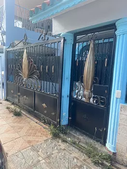 casas - Acogedora casa en alquiler, Lucerna, Manzana G #23, Santo Domingo Este.