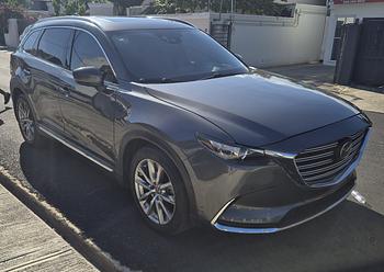 jeepetas y camionetas - Mazda Cx-9 2017