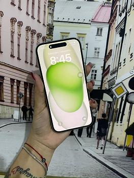 celulares y tabletas - iphone 15 normal con trabajo del chip ✅️ realizado 