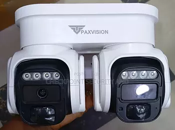 camaras y audio - CAMARA DOBLE WIFI TIPO DOMO DP-12792 