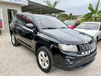 jeepetas y camionetas - Jeep compass 2014