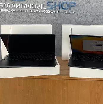 computadoras y laptops - MACBOOK AIR M2 OPEN BOX NUEVA EN CAJA (SOMOS TIENDA FISICA)