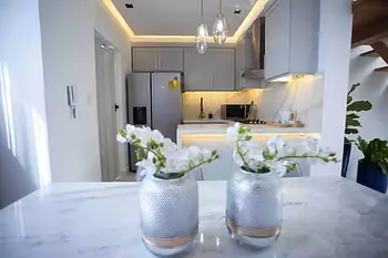 penthouses - PENTHOUSE EN VENTA EN CERROS DE GURABO, SANTIAGO.