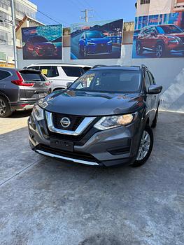 jeepetas y camionetas - nissan rogue sv