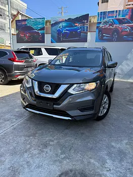 jeepetas y camionetas - nissan rogue sv