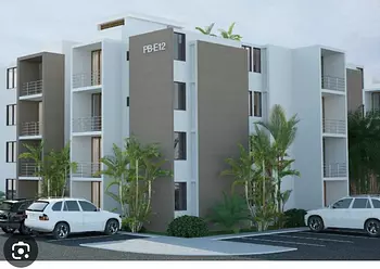 apartamentos - Apartamento portales de Punta cana 